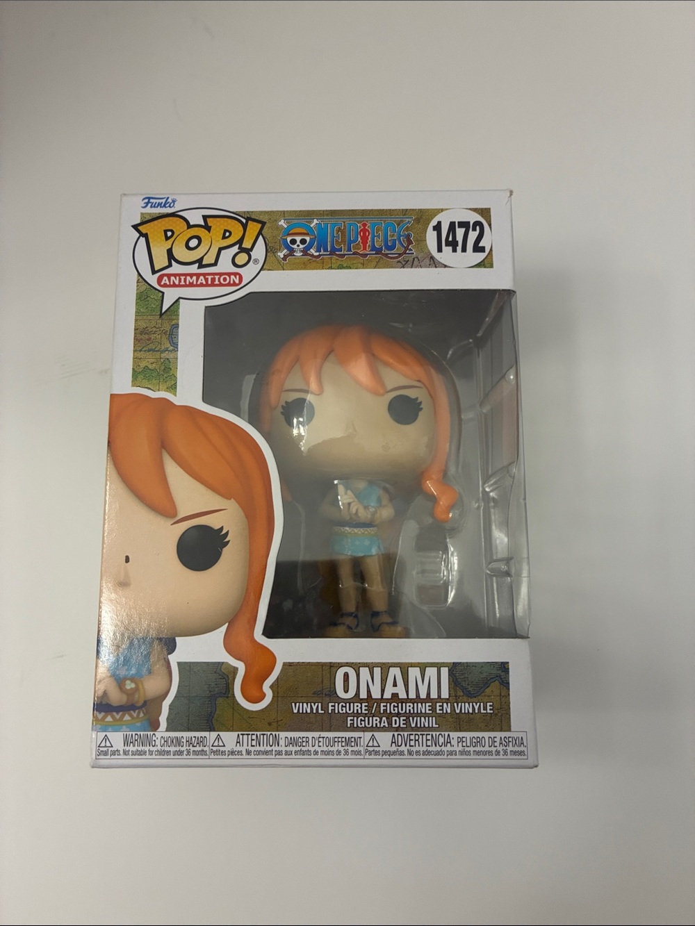 Onami Funko Pop Vinyl Figure